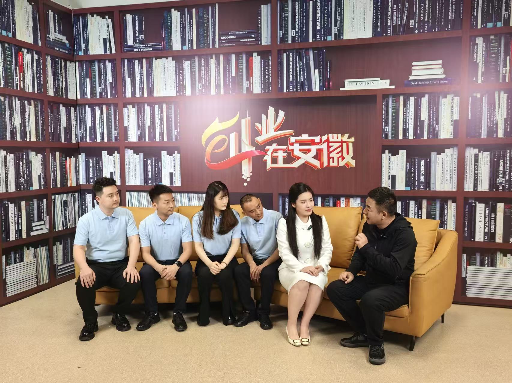 睿安集团生物降解地膜项目荣获安徽创业大赛最佳项目
